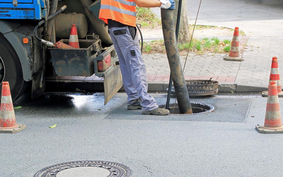 curage de canalisation Vémars
